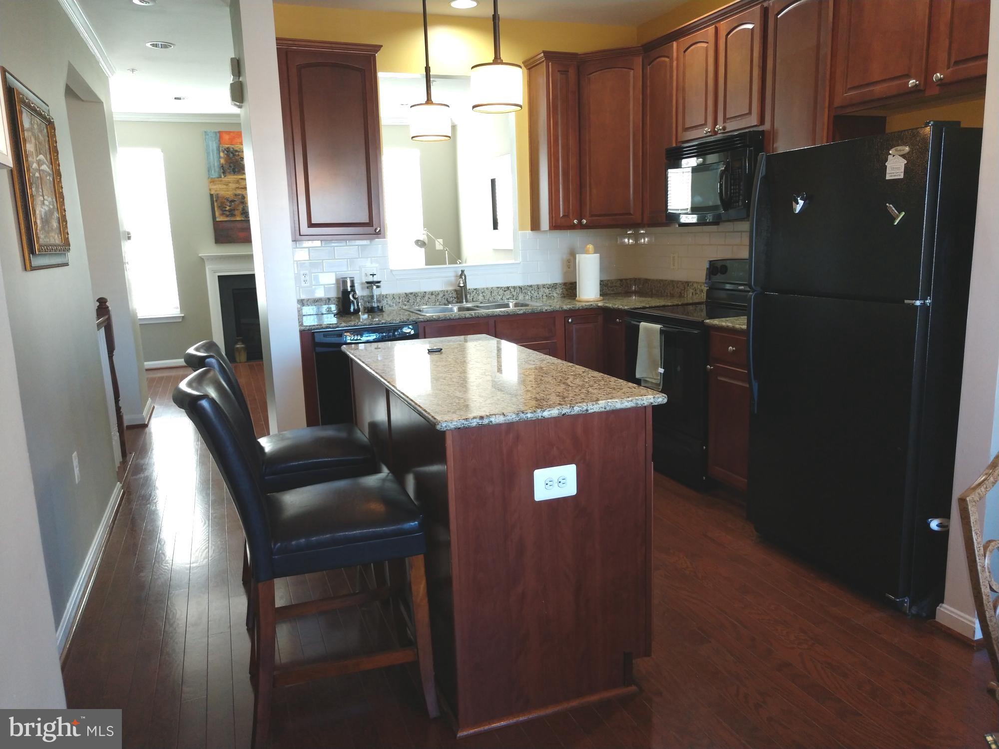 TOWN CENTER AT CAMP SPRINGS - Residential Lease