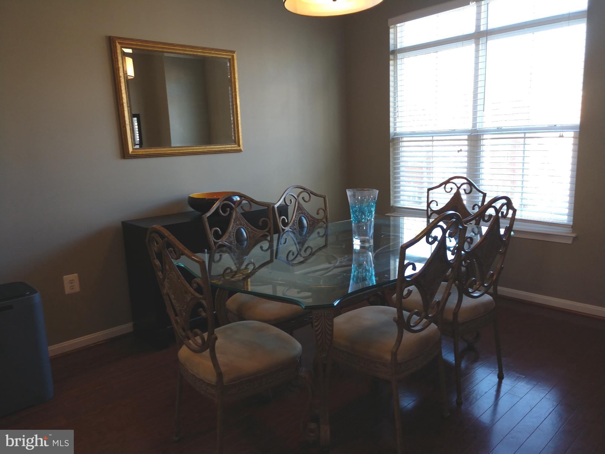 TOWN CENTER AT CAMP SPRINGS - Residential Lease