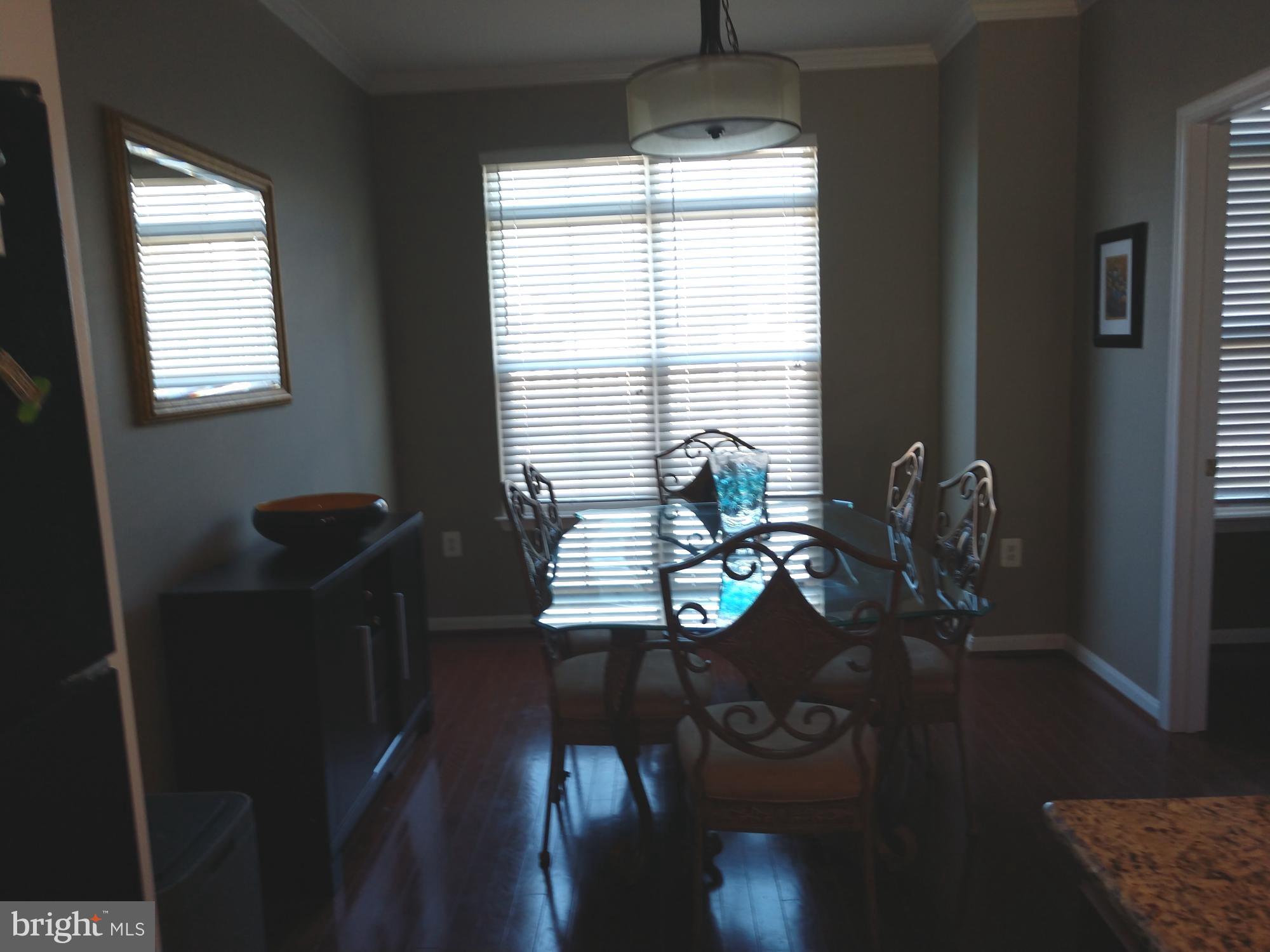 TOWN CENTER AT CAMP SPRINGS - Residential Lease