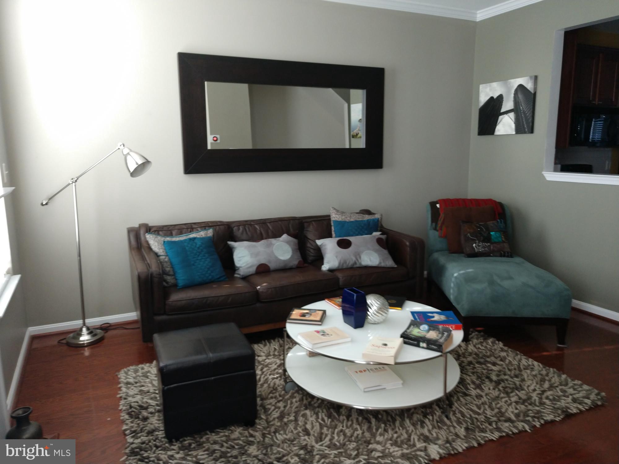 TOWN CENTER AT CAMP SPRINGS - Residential Lease