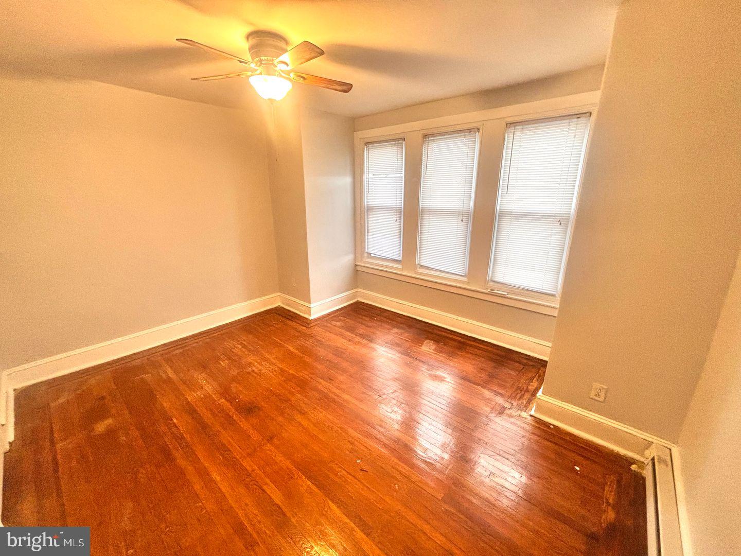 CARROLL PARK - Residential Lease