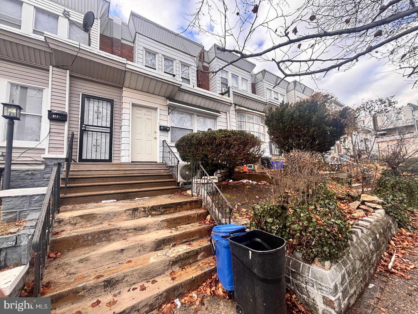 CARROLL PARK - Residential Lease