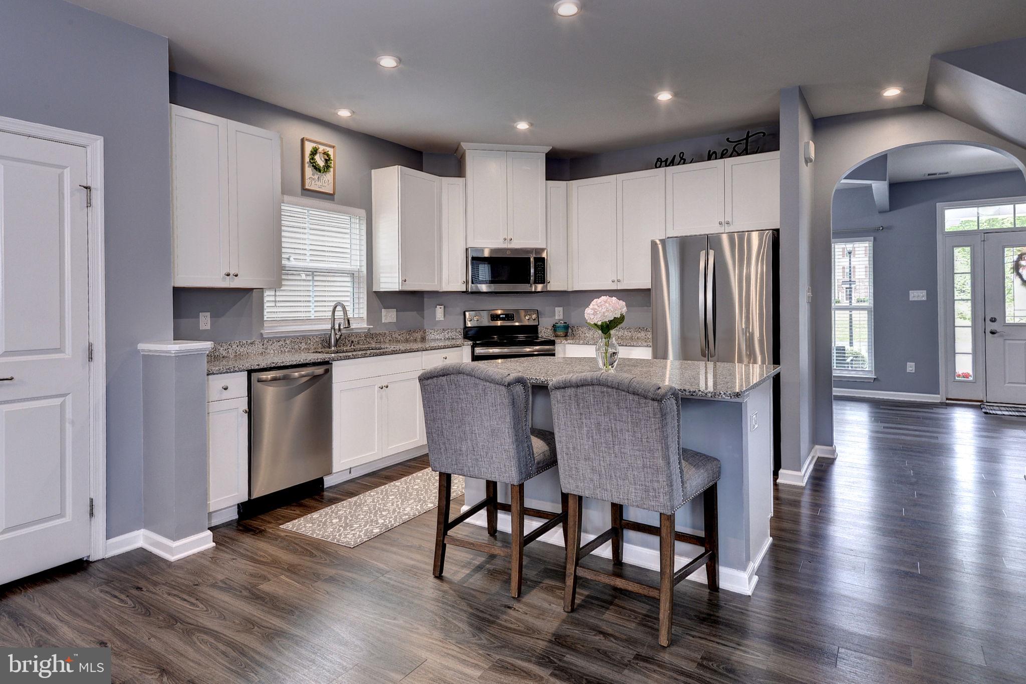 VILLAGE AT CANDLE STATION - Residential
