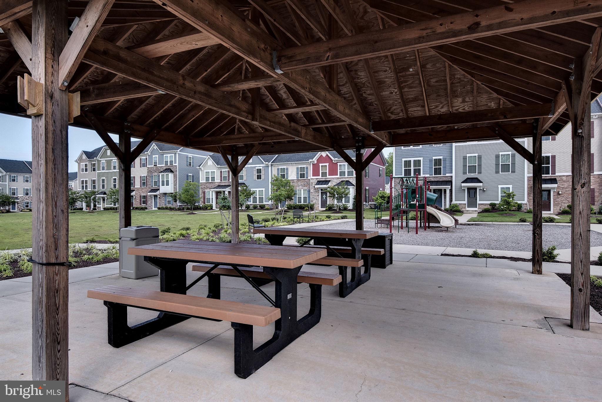 VILLAGE AT CANDLE STATION - Residential