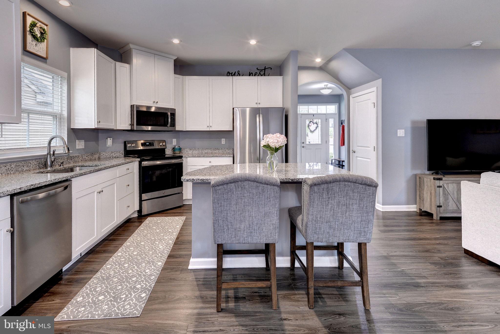 VILLAGE AT CANDLE STATION - Residential
