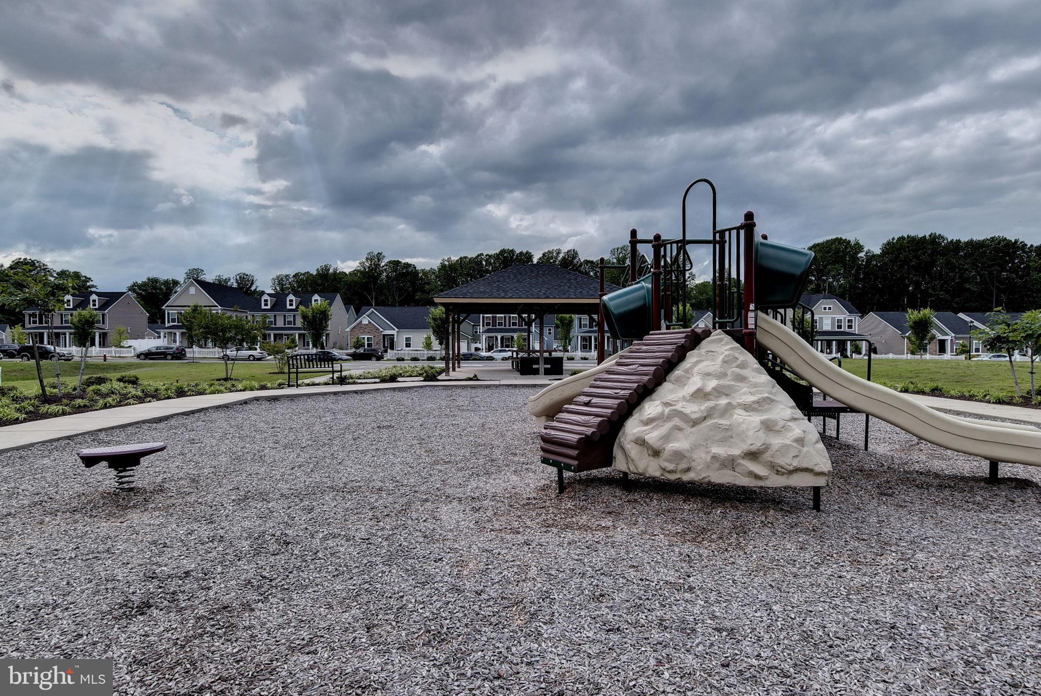 VILLAGE AT CANDLE STATION - Residential