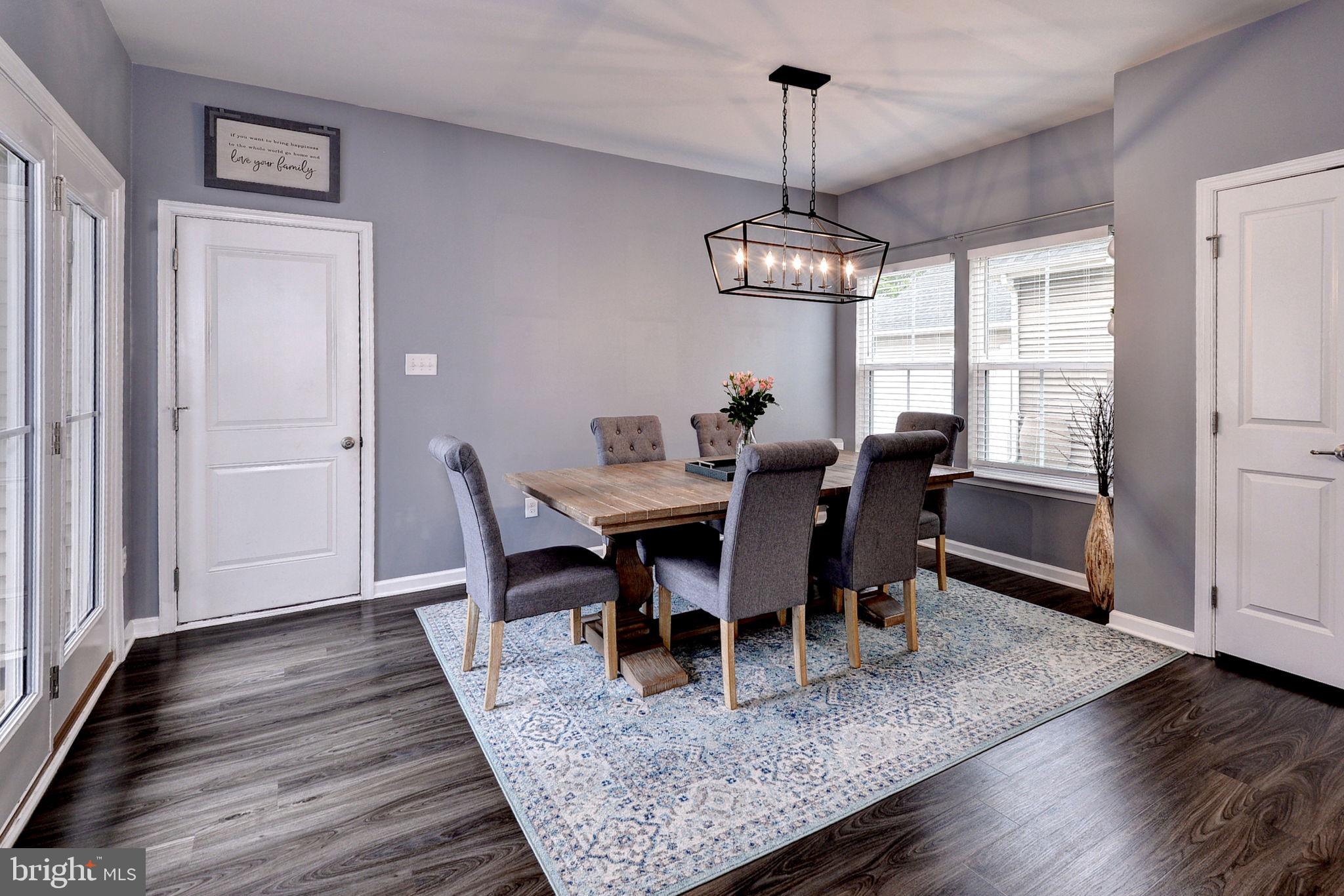 VILLAGE AT CANDLE STATION - Residential