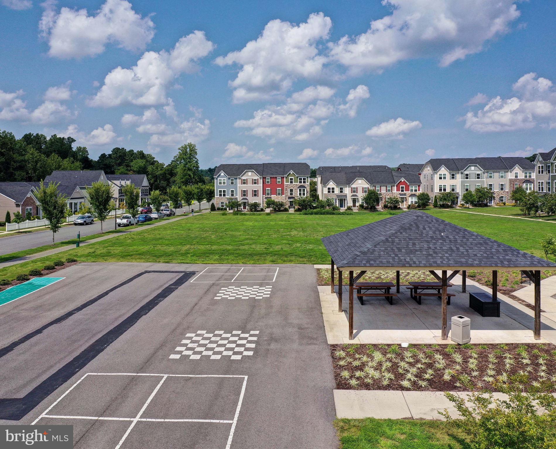 VILLAGE AT CANDLE STATION - Residential