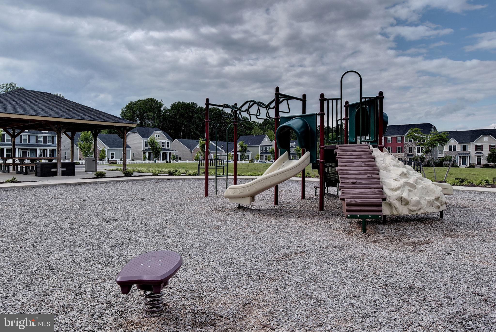 VILLAGE AT CANDLE STATION - Residential