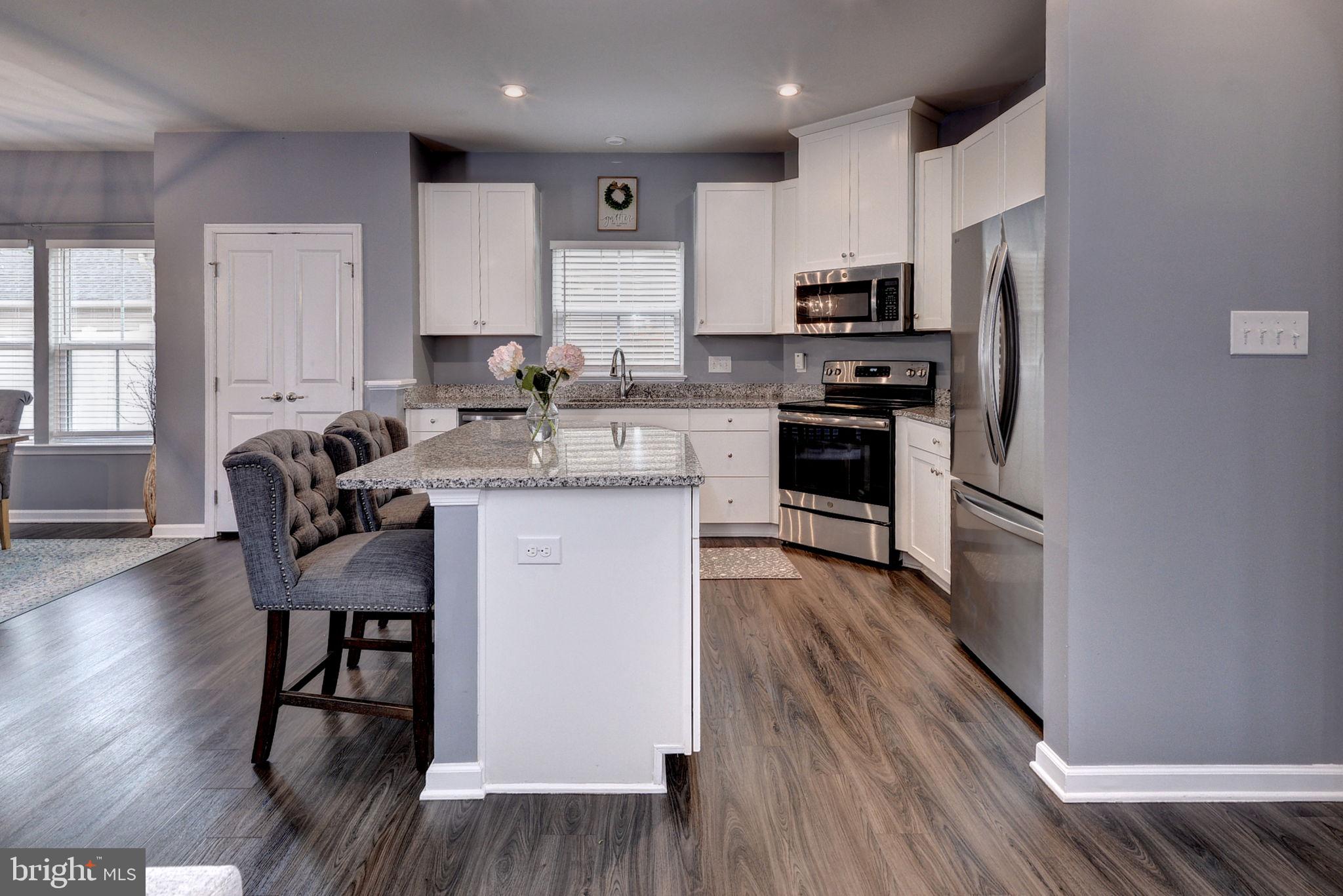 VILLAGE AT CANDLE STATION - Residential