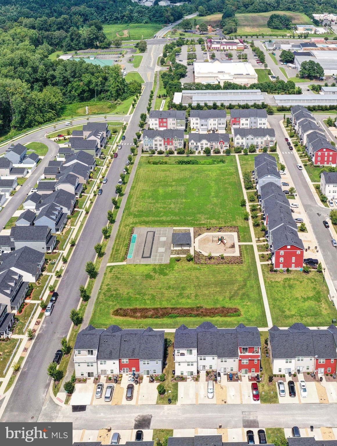 VILLAGE AT CANDLE STATION - Residential