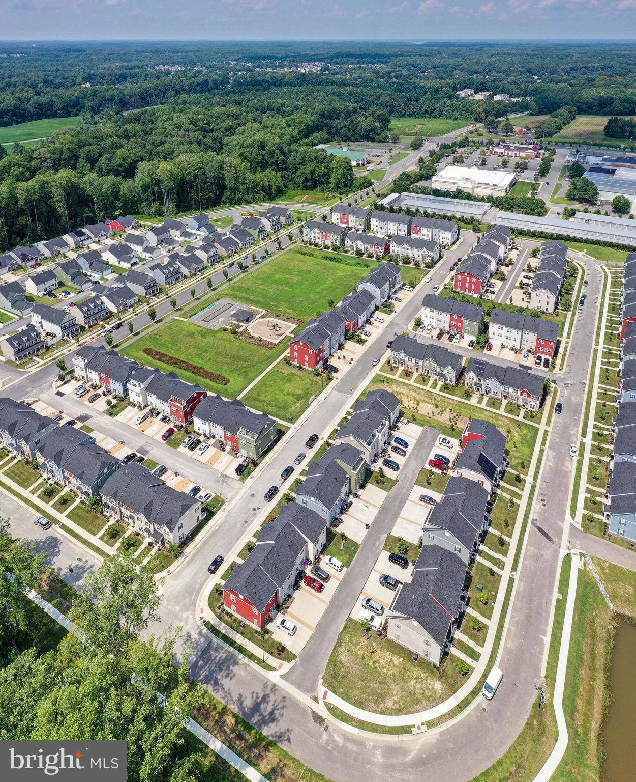 VILLAGE AT CANDLE STATION - Residential