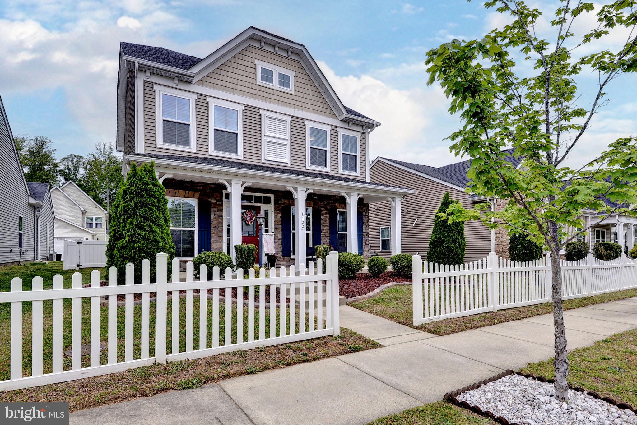 VILLAGE AT CANDLE STATION - Residential
