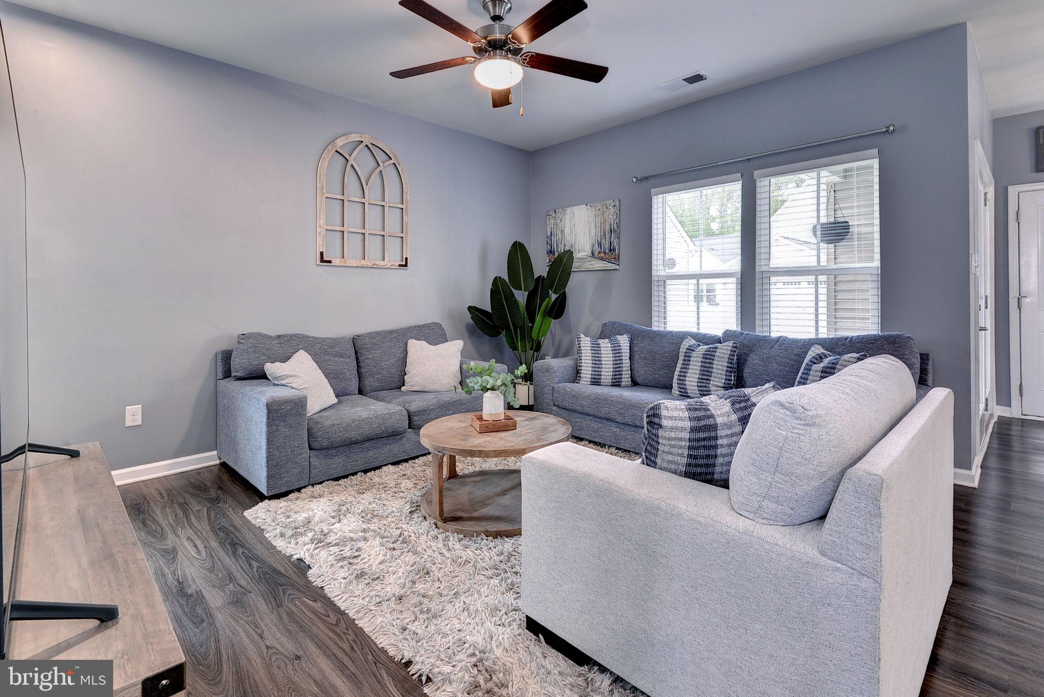 VILLAGE AT CANDLE STATION - Residential