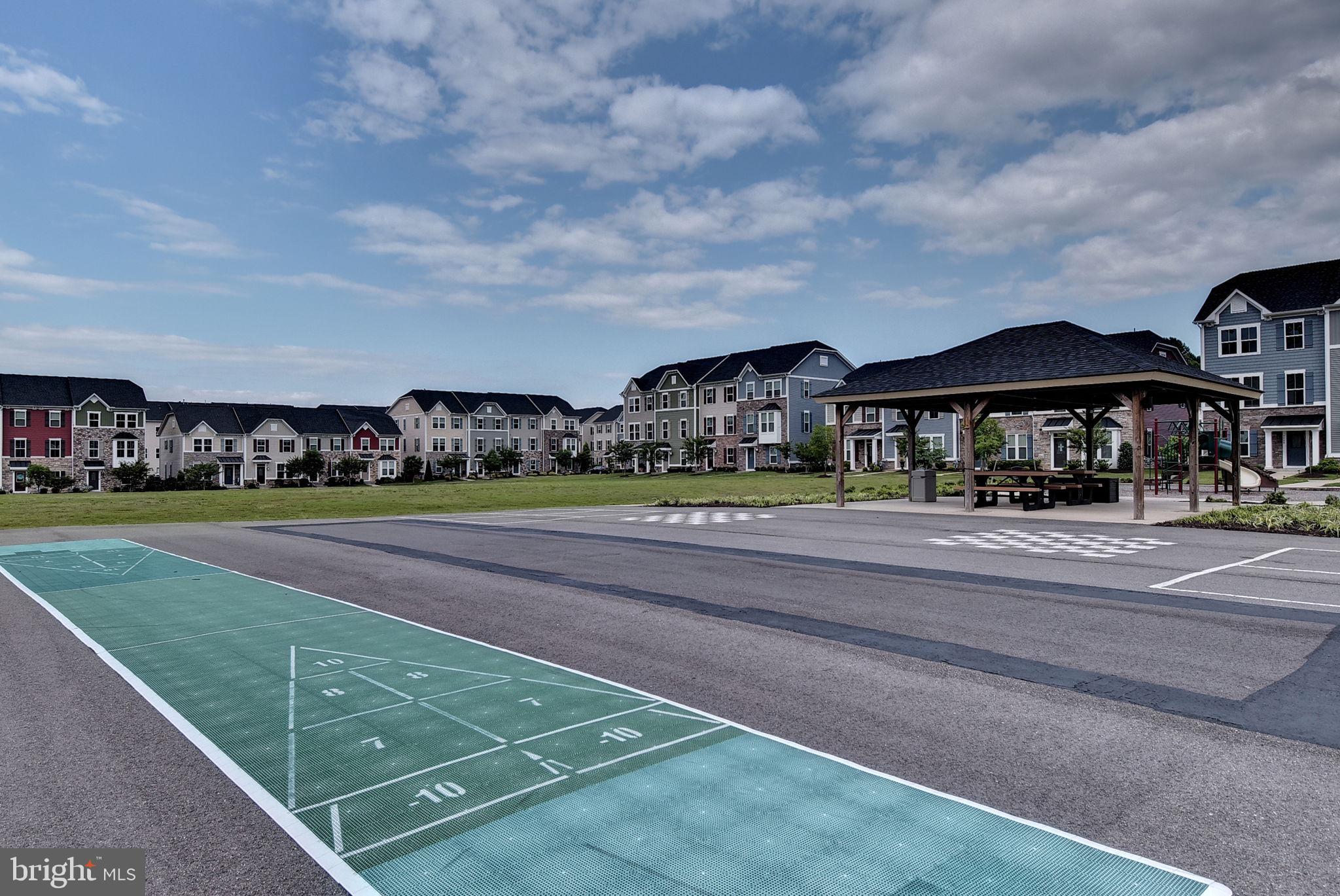 VILLAGE AT CANDLE STATION - Residential