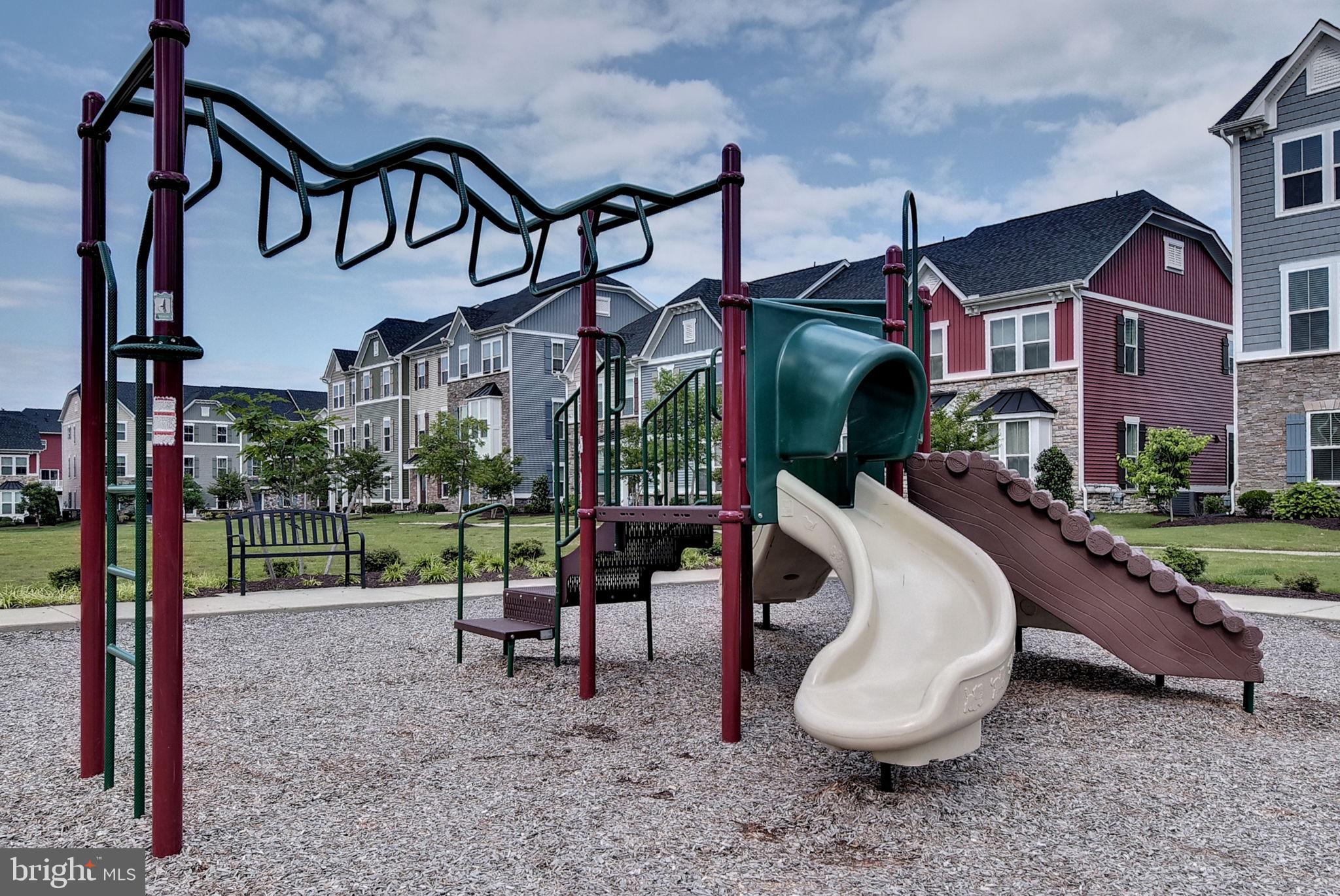 VILLAGE AT CANDLE STATION - Residential