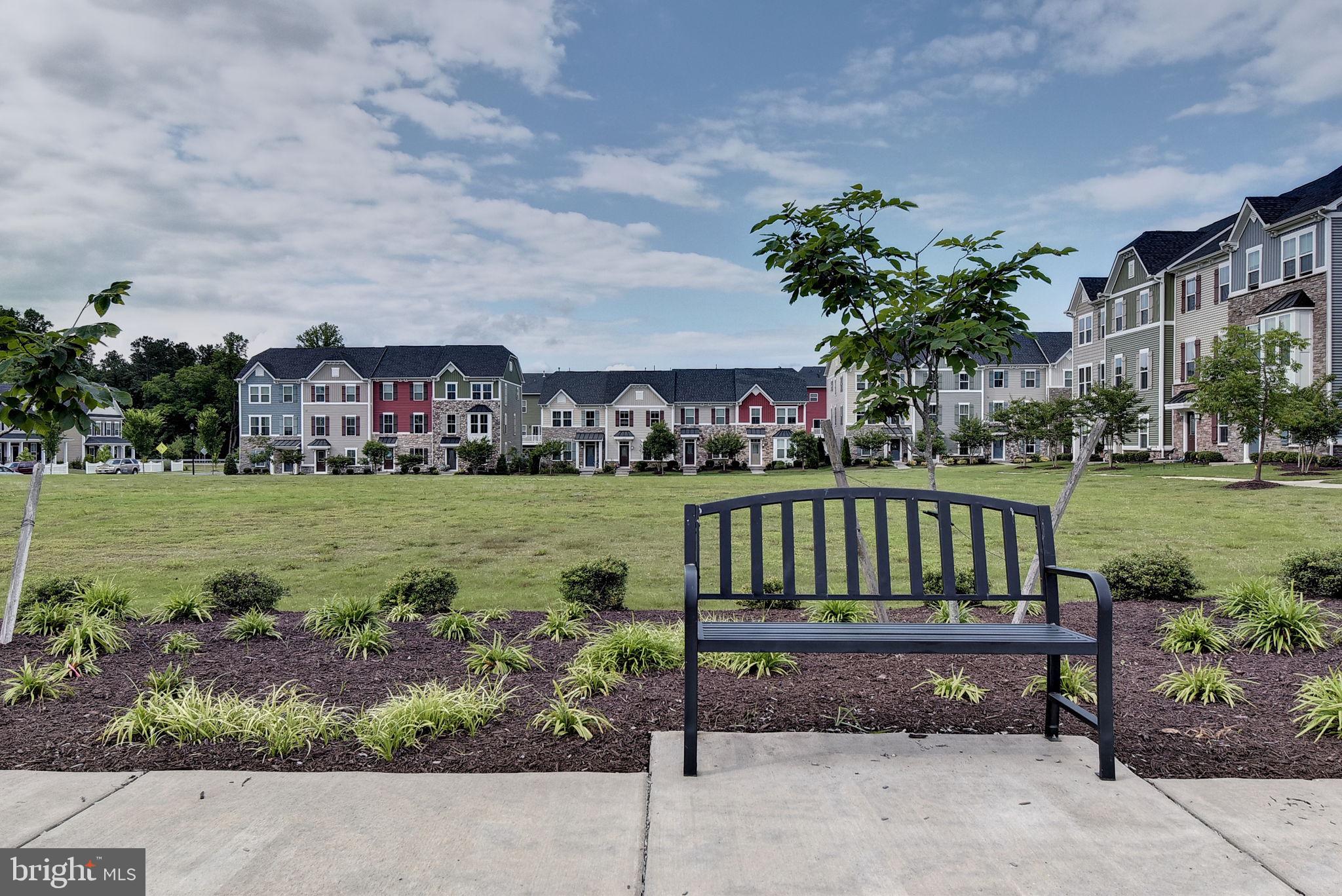 VILLAGE AT CANDLE STATION - Residential
