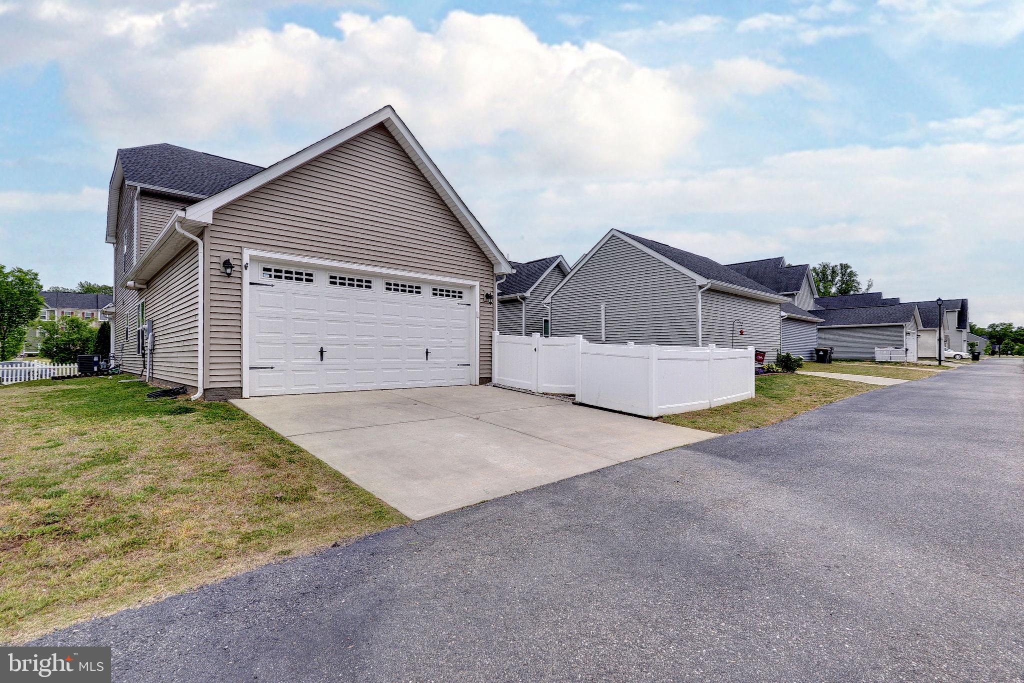 VILLAGE AT CANDLE STATION - Residential