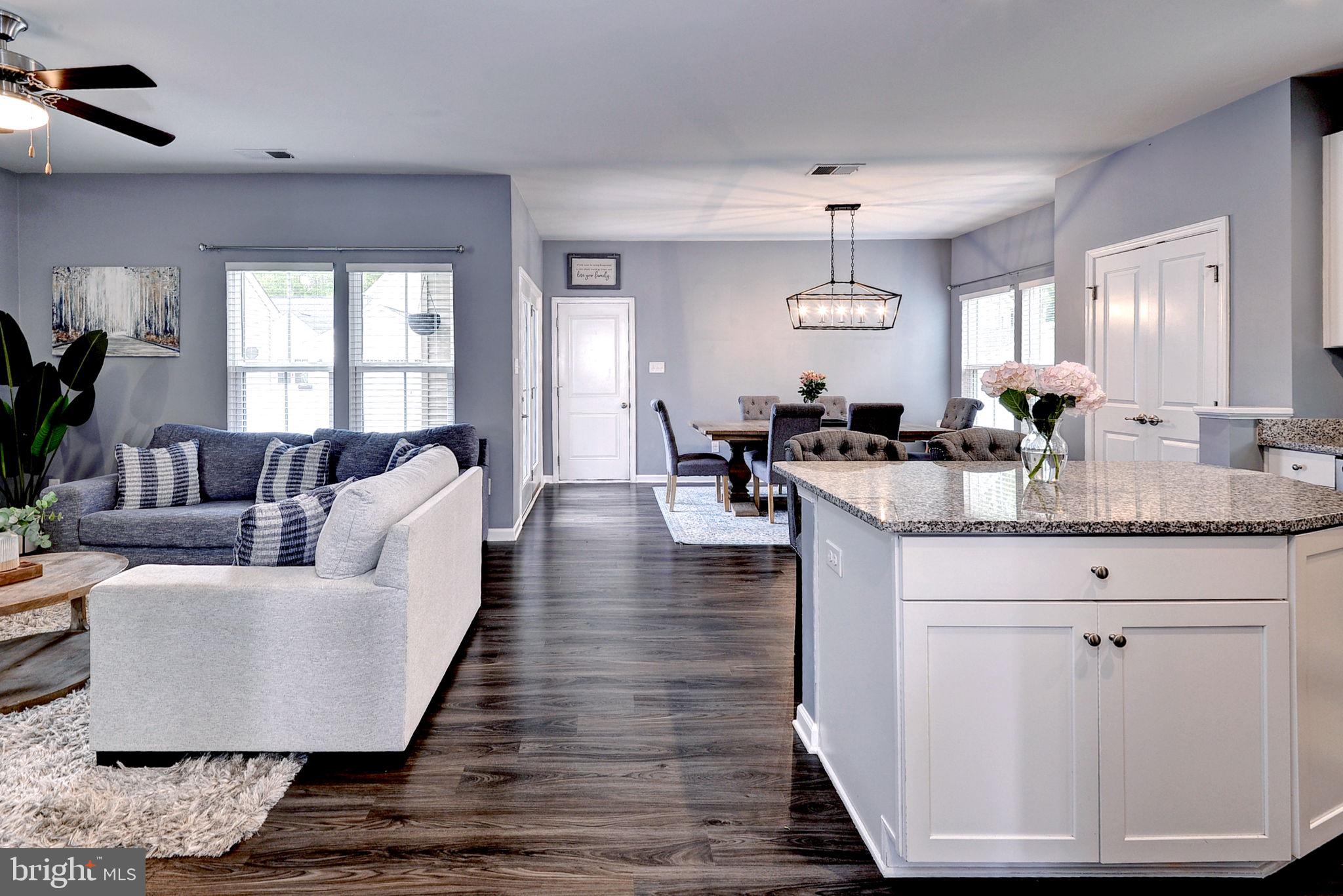 VILLAGE AT CANDLE STATION - Residential