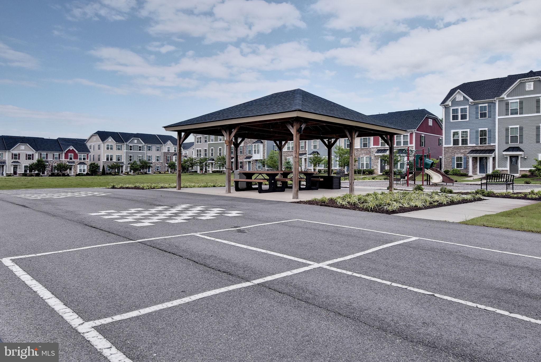 VILLAGE AT CANDLE STATION - Residential