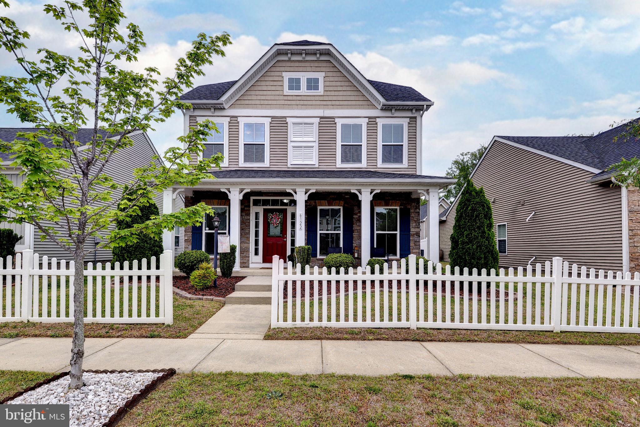 VILLAGE AT CANDLE STATION - Residential