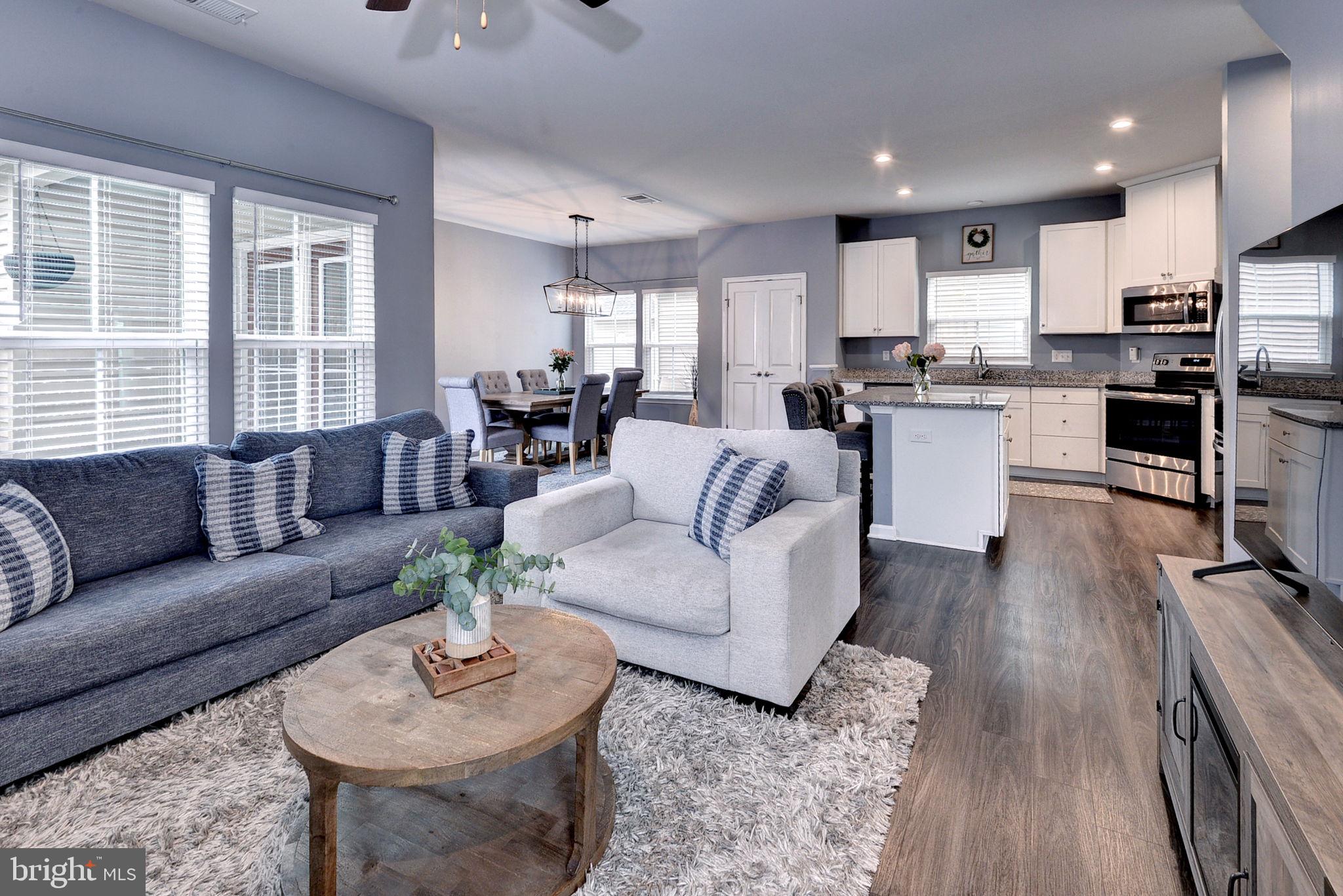 VILLAGE AT CANDLE STATION - Residential
