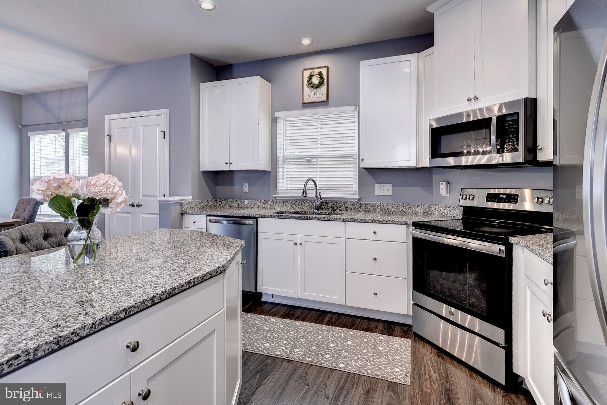 VILLAGE AT CANDLE STATION - Residential