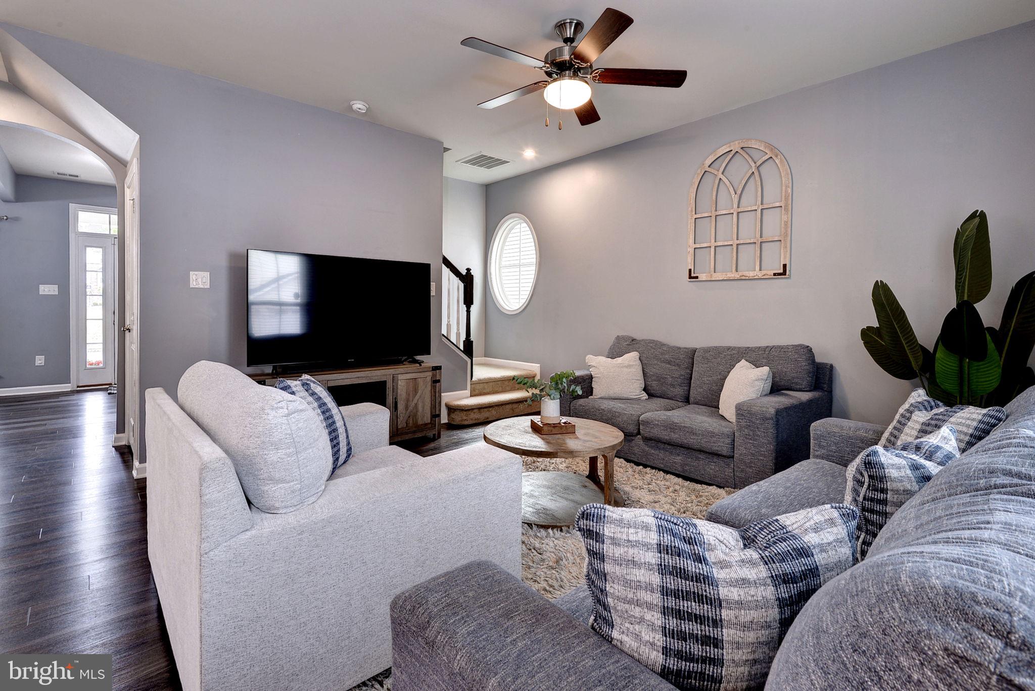 VILLAGE AT CANDLE STATION - Residential