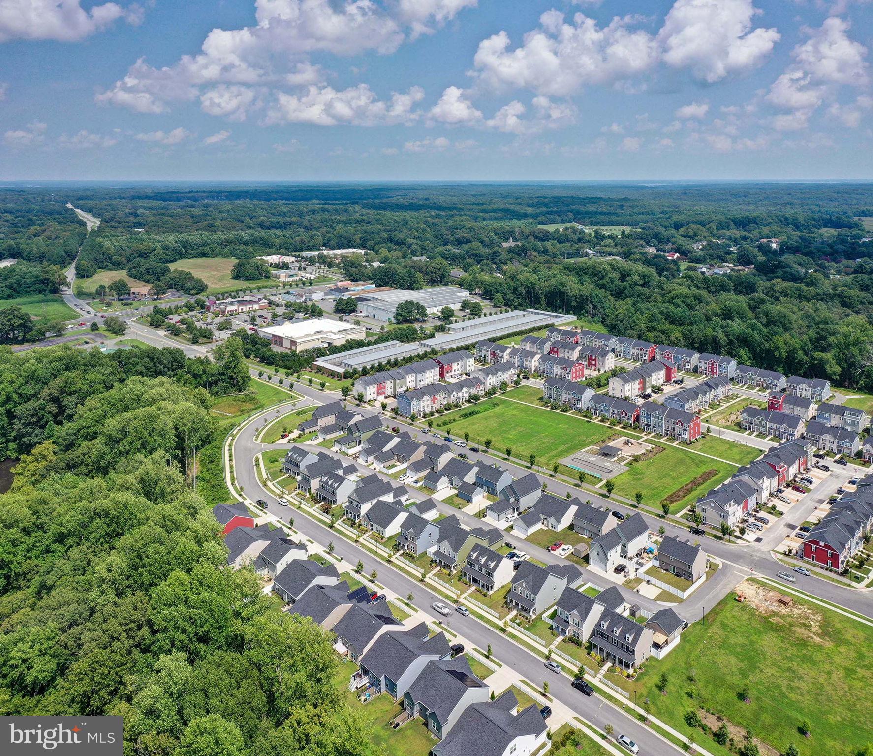 VILLAGE AT CANDLE STATION - Residential