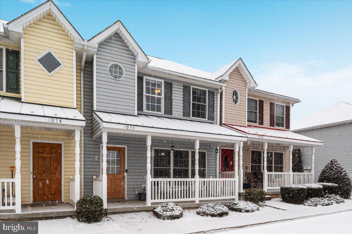 LIBERTY SQUARE - Residential