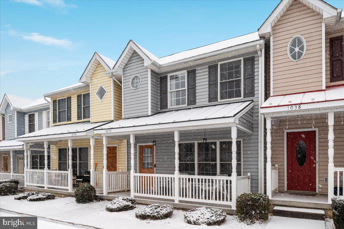 LIBERTY SQUARE - Residential