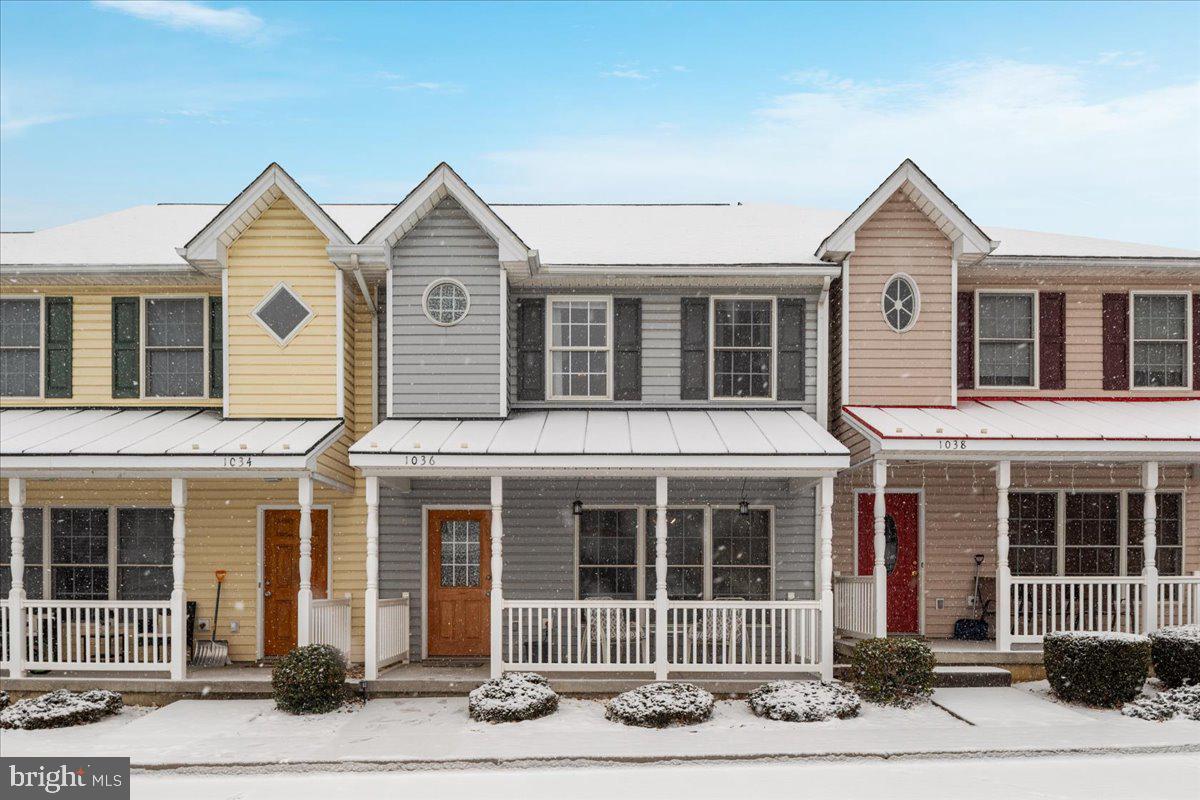 LIBERTY SQUARE - Residential