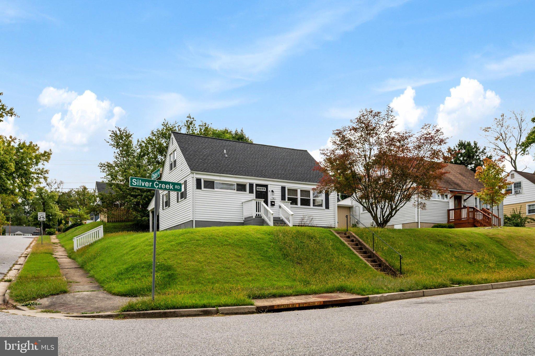 741 SILVER CREEK ROAD