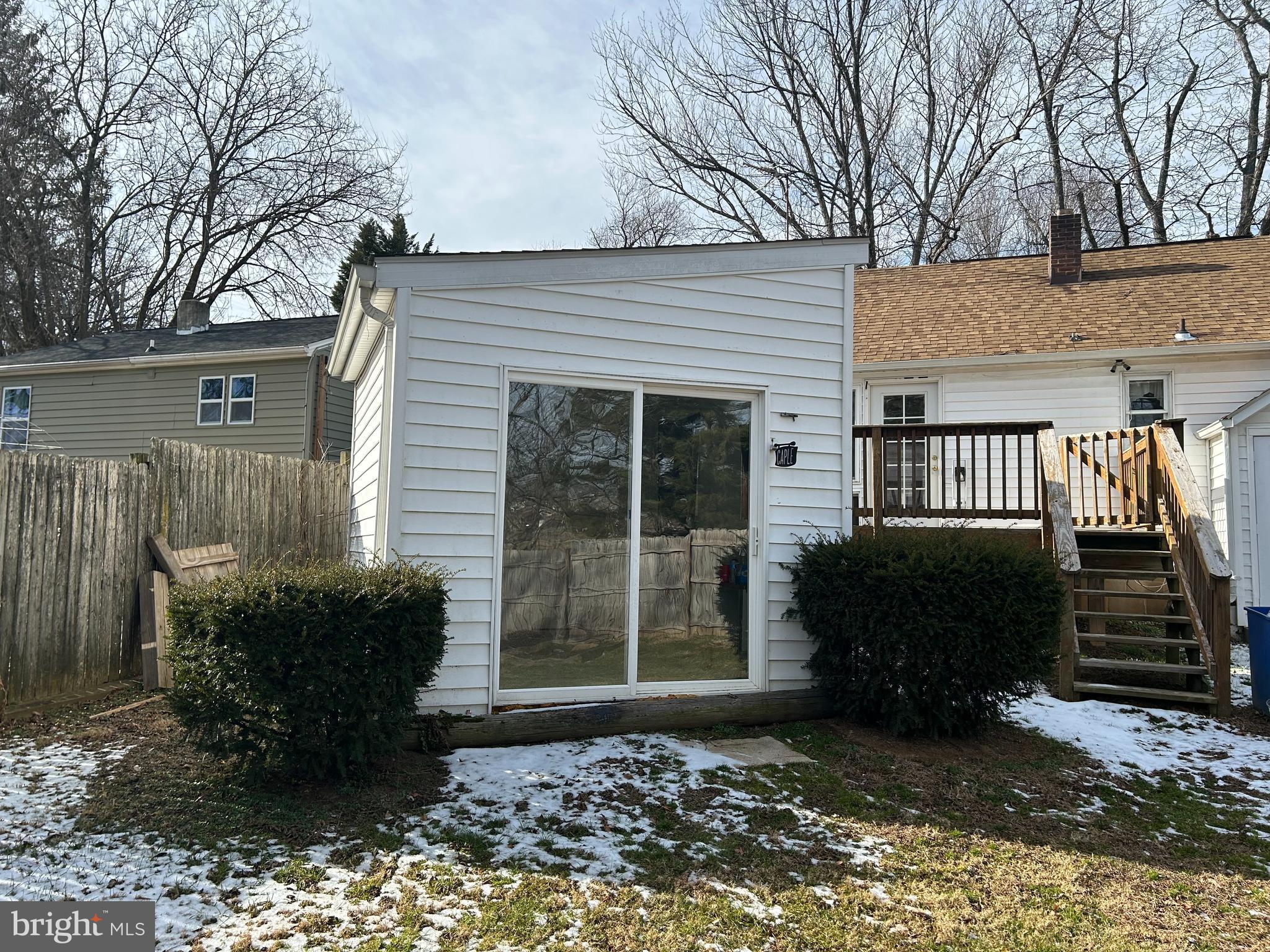 NONE AVAILABLE - Residential