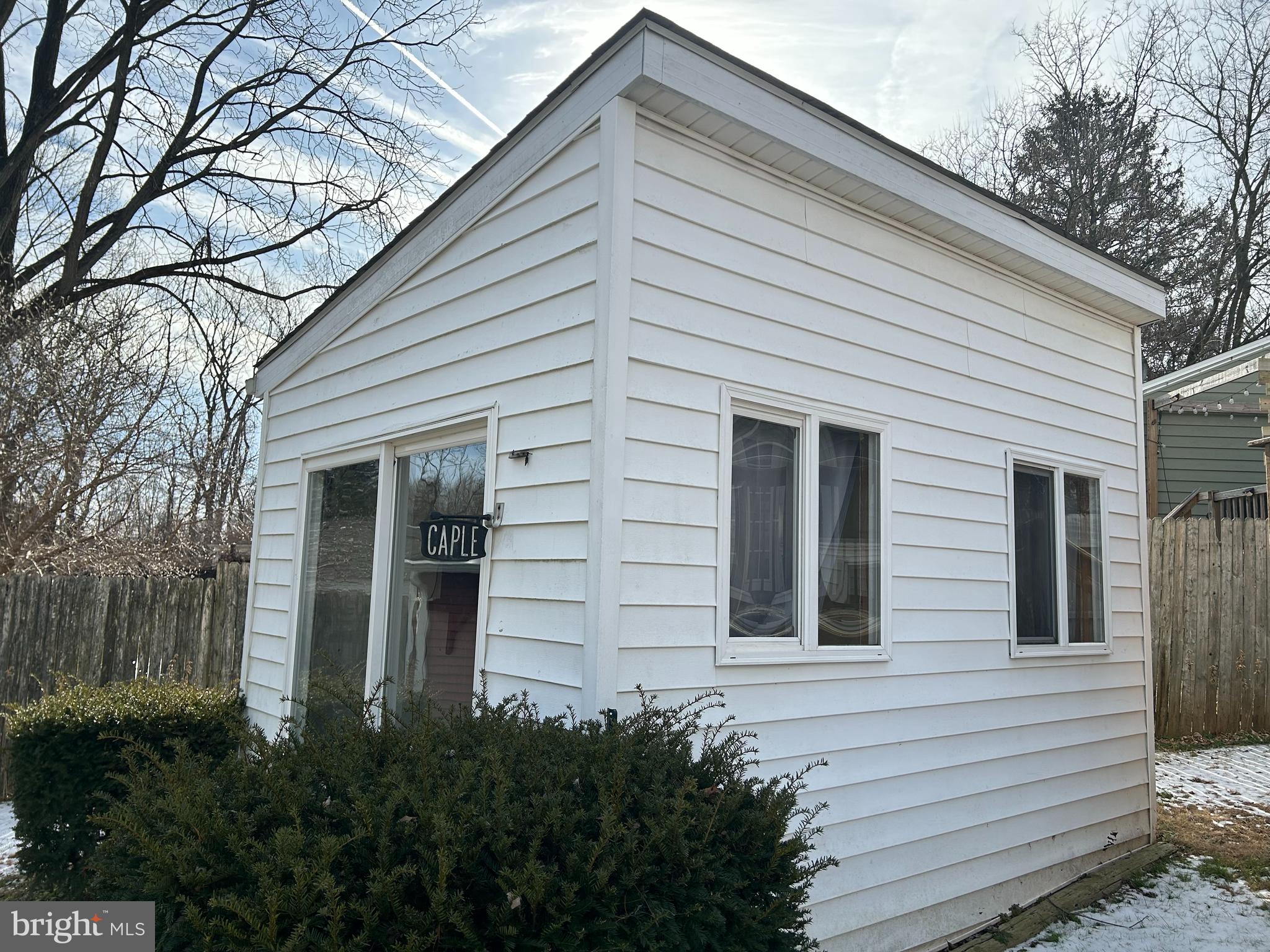 NONE AVAILABLE - Residential