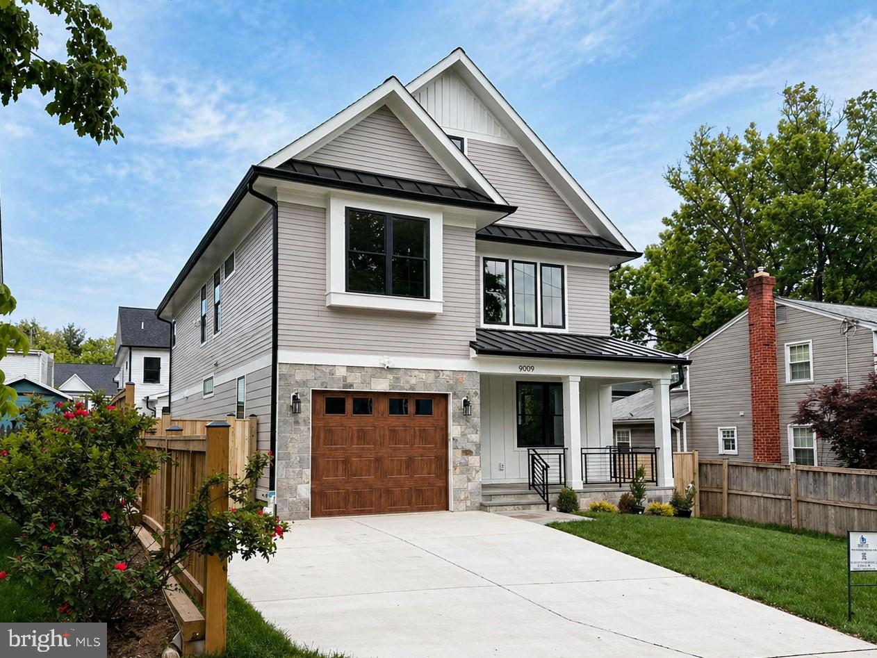 NORTH BETHESDA GROVE - Residential