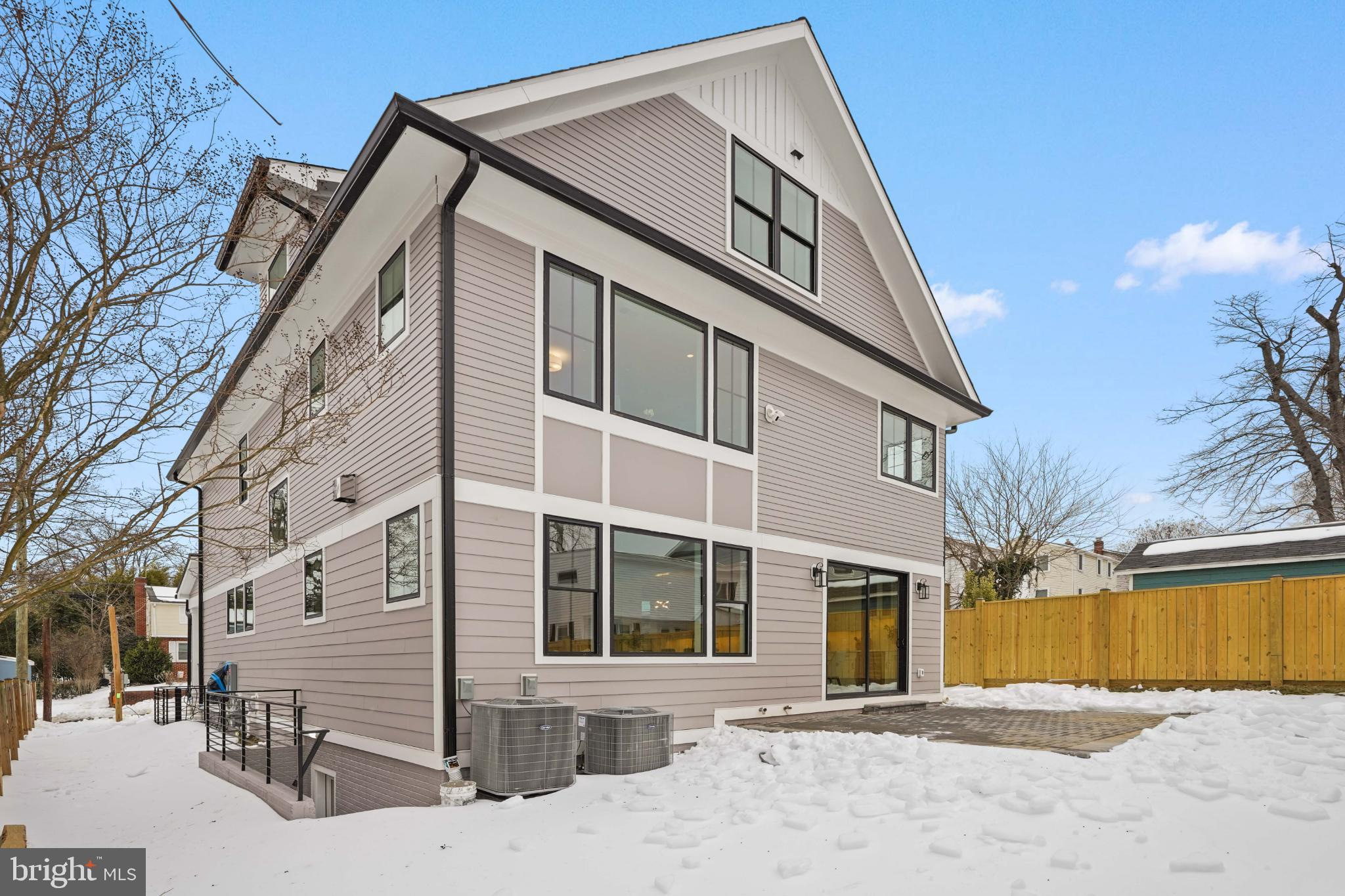 NORTH BETHESDA GROVE - Residential