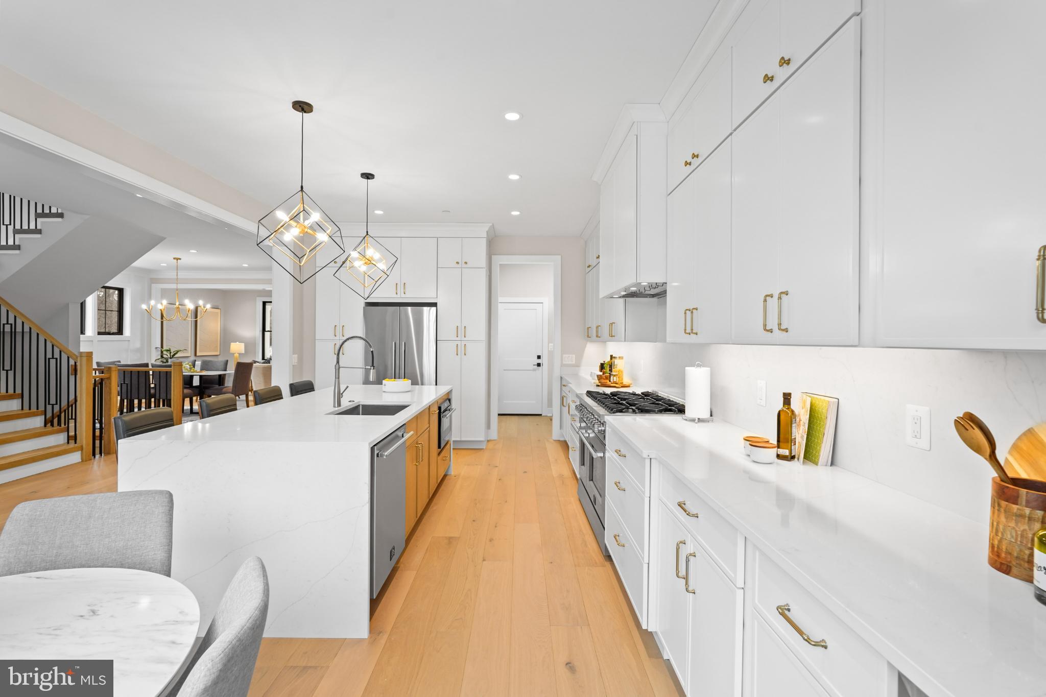 NORTH BETHESDA GROVE - Residential