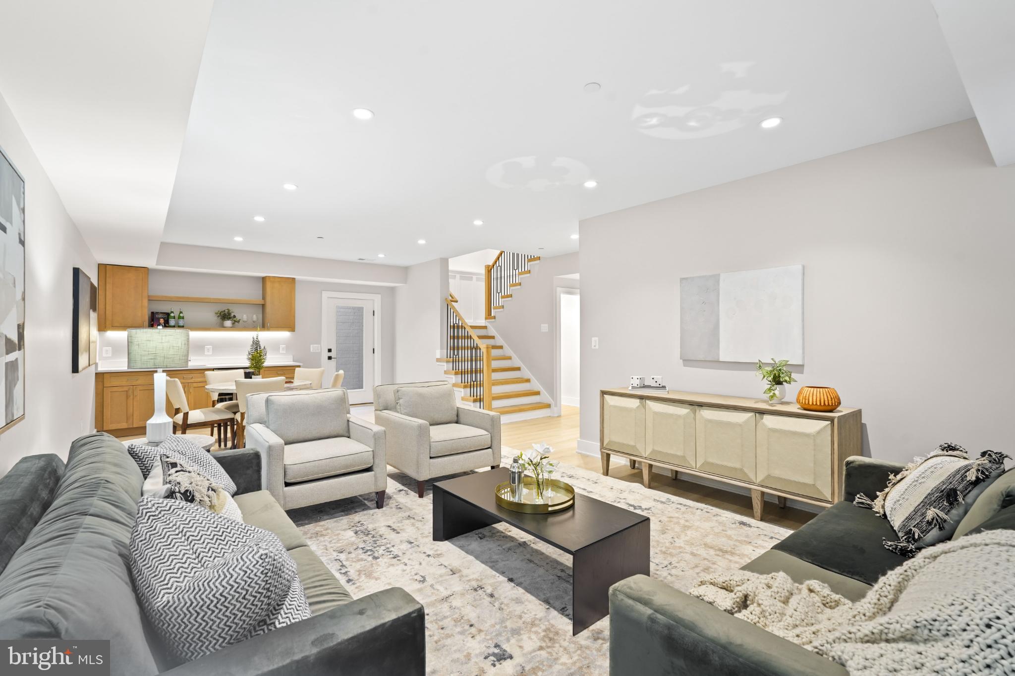 NORTH BETHESDA GROVE - Residential