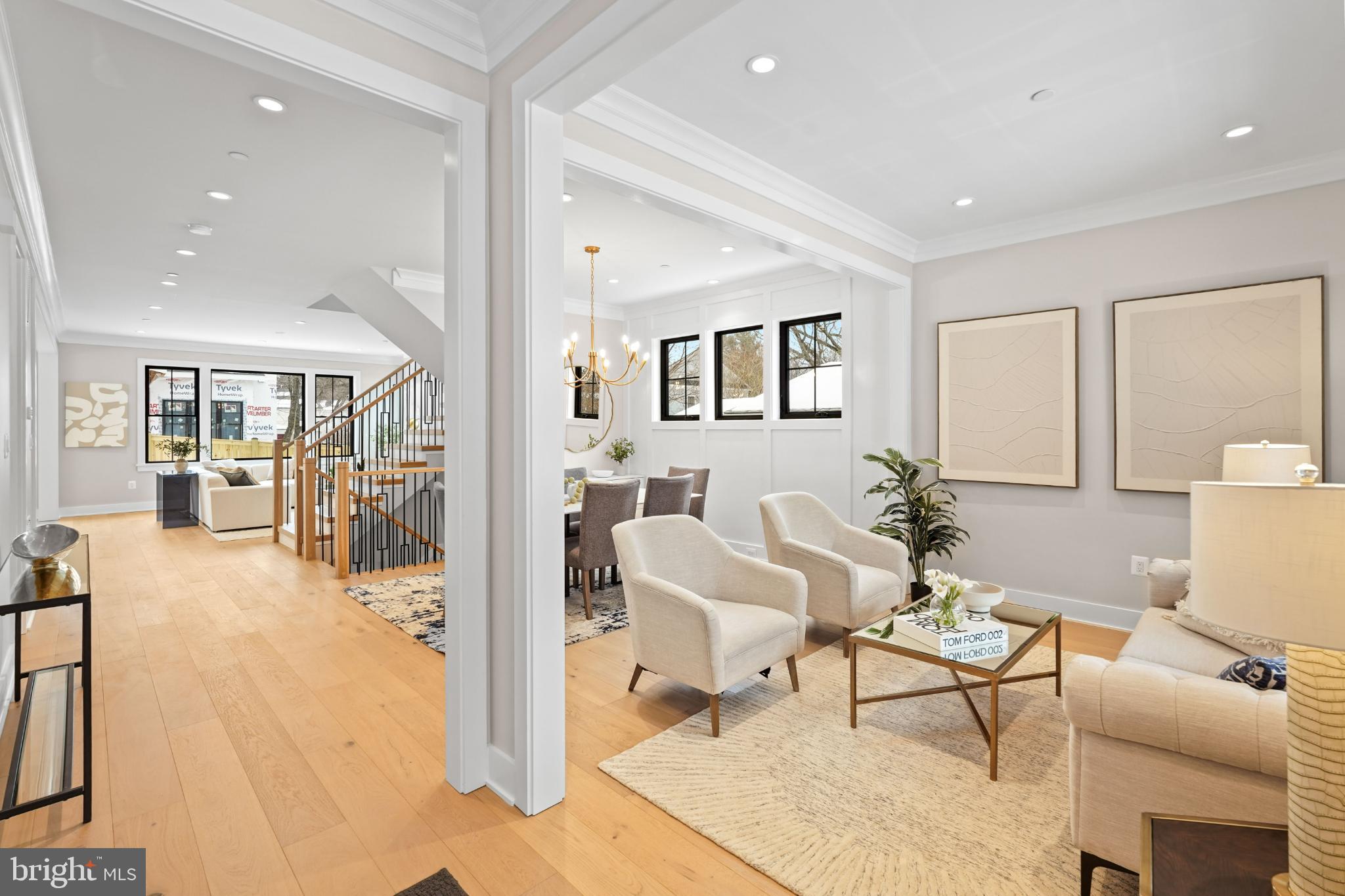 NORTH BETHESDA GROVE - Residential