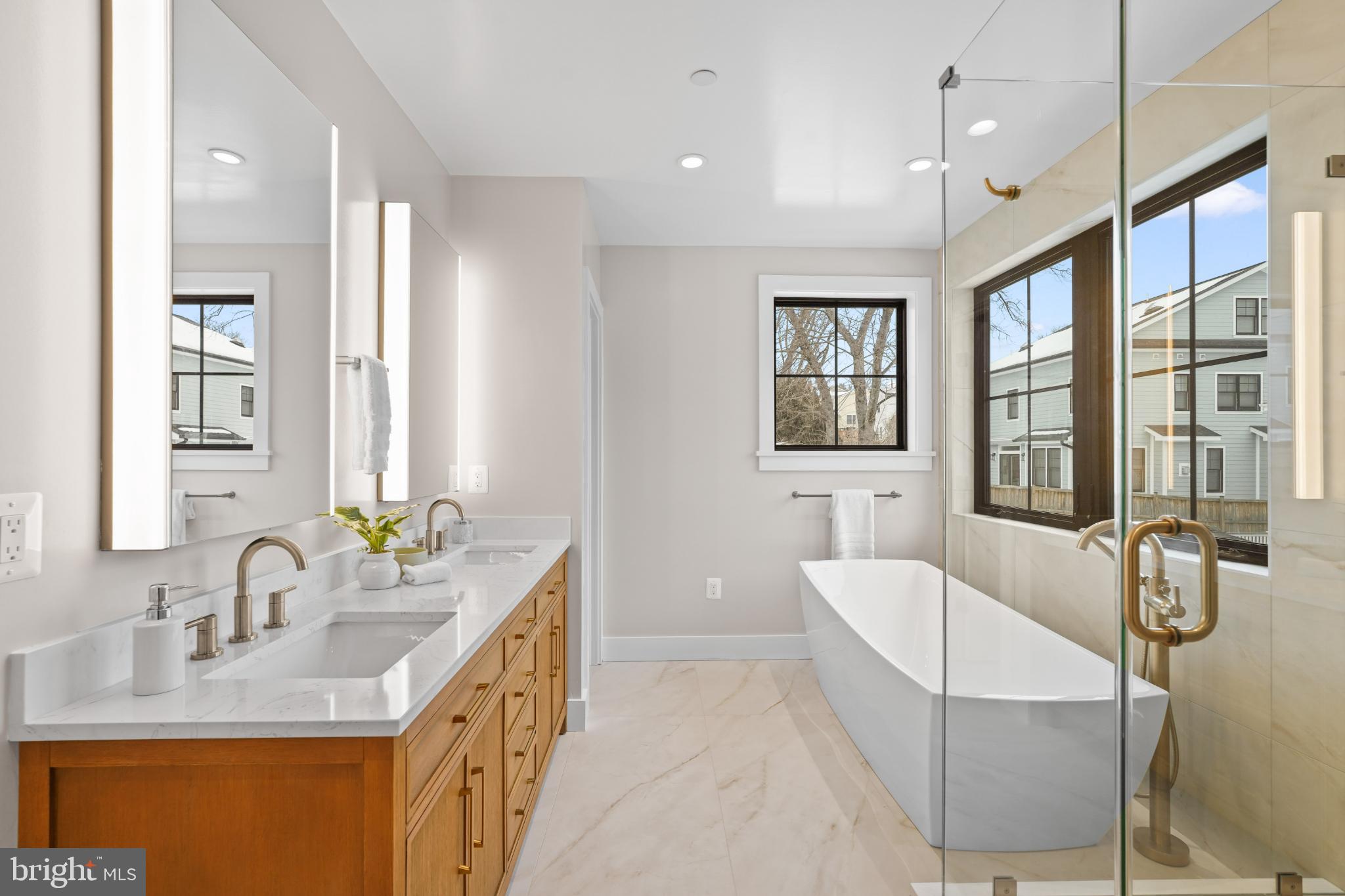 NORTH BETHESDA GROVE - Residential