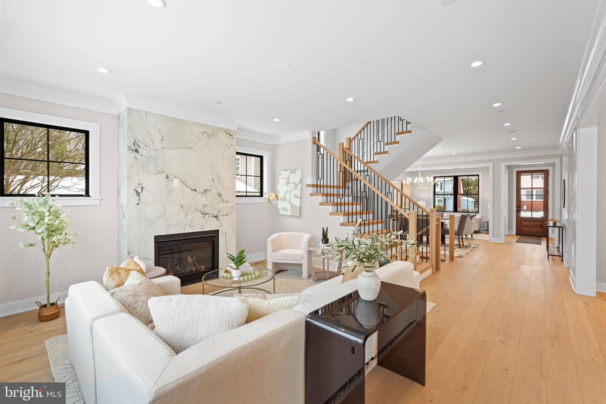 NORTH BETHESDA GROVE - Residential