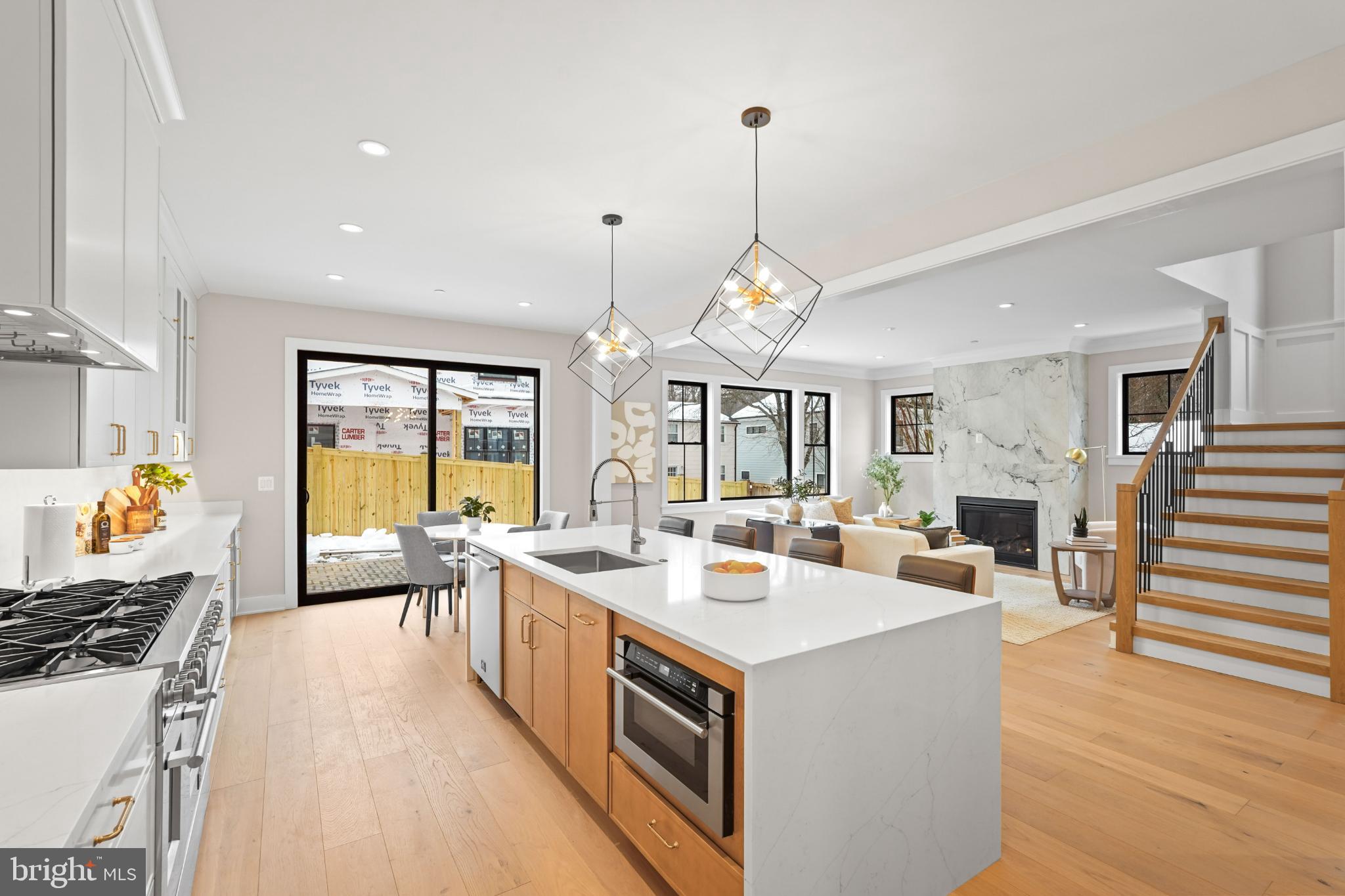 NORTH BETHESDA GROVE - Residential