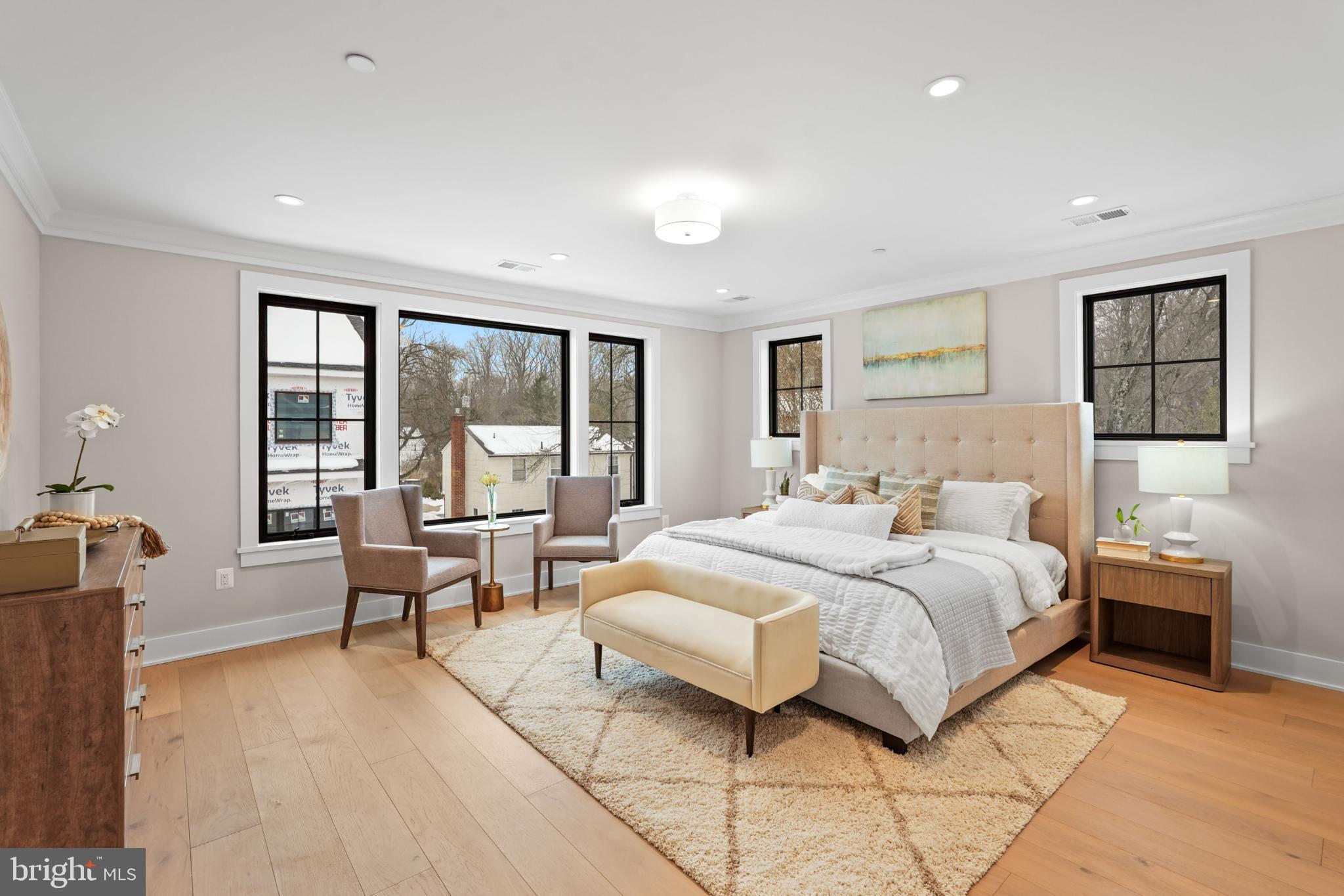 NORTH BETHESDA GROVE - Residential