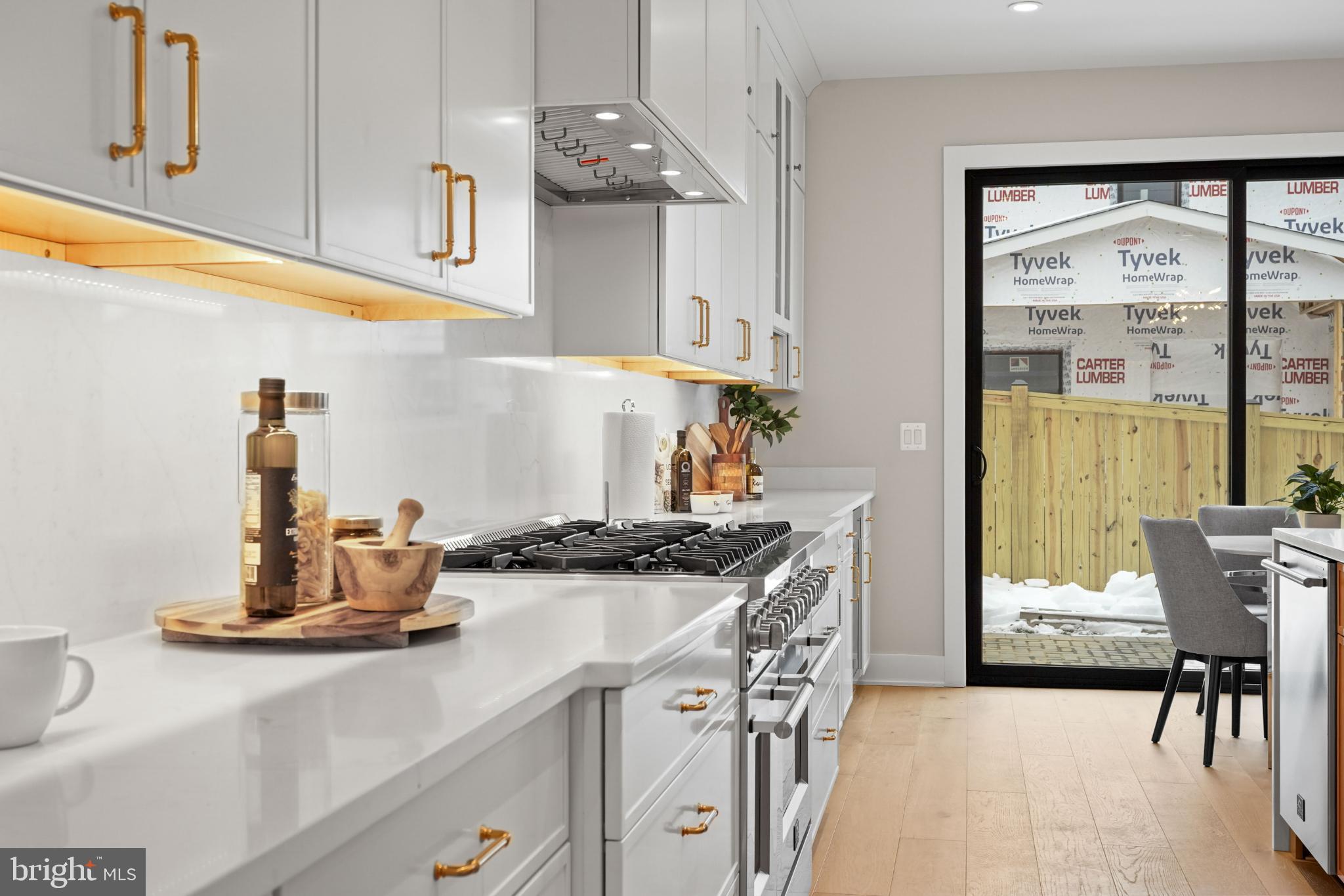 NORTH BETHESDA GROVE - Residential