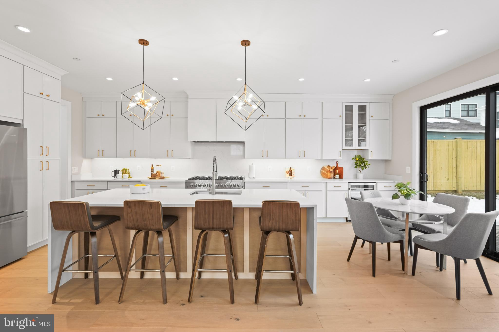 NORTH BETHESDA GROVE - Residential