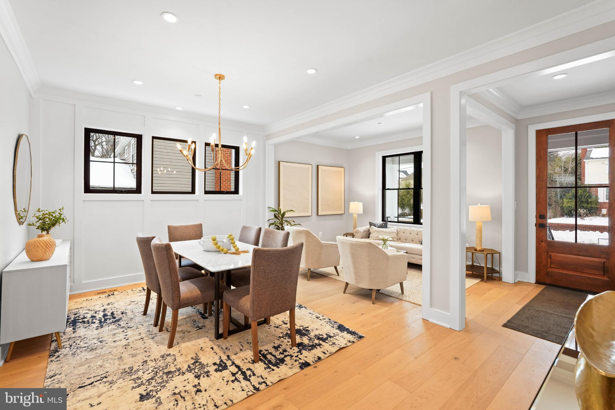 NORTH BETHESDA GROVE - Residential