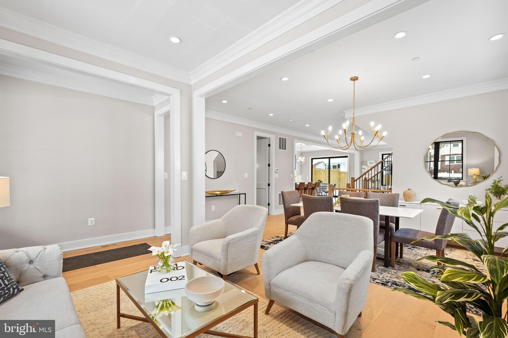 NORTH BETHESDA GROVE - Residential