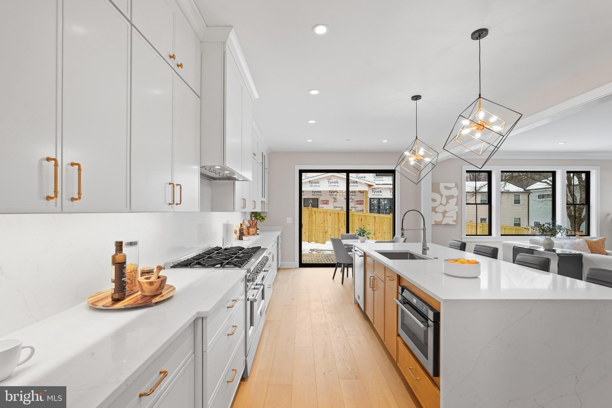 NORTH BETHESDA GROVE - Residential