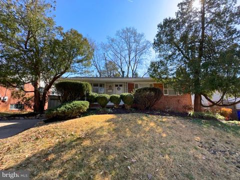 9403 AVENEL ROAD SILVER SPRING MD 20903